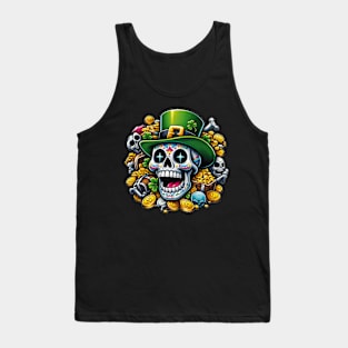 St Patrick's Day - Day of the Irish Tank Top